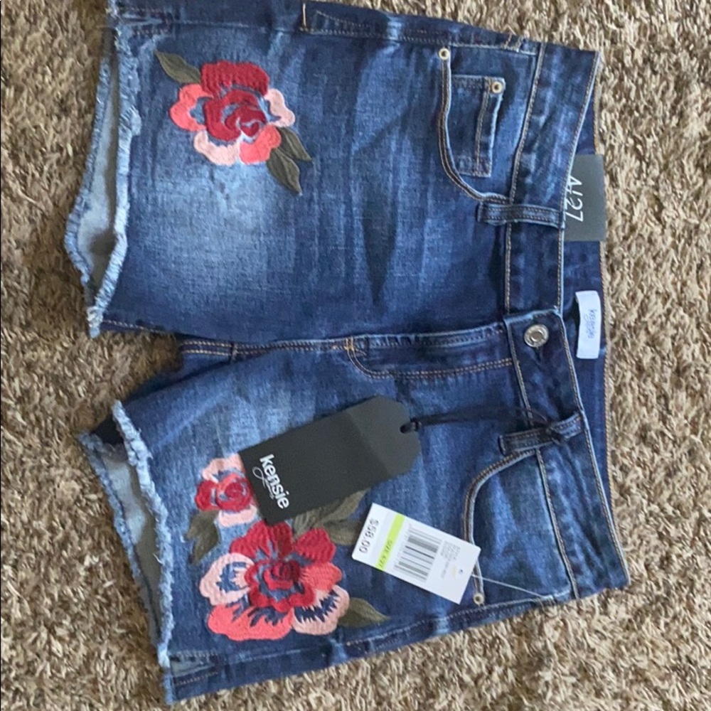 Kenzie shorts